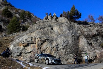 Monte-Carlo 2022 - Essais pré-rallye