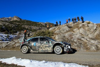 Monte-Carlo 2022 - Essais pré-rallye