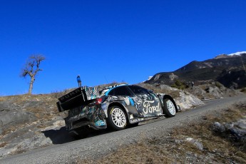 Monte-Carlo 2022 - Essais pré-rallye