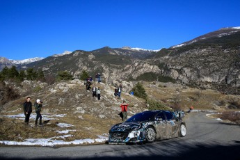 Monte-Carlo 2022 - Essais pré-rallye