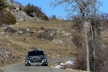 Monte-Carlo 2022 - Essais pré-rallye