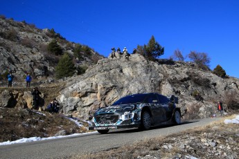 Monte-Carlo 2022 - Essais pré-rallye