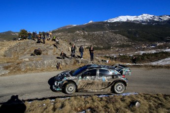 Monte-Carlo 2022 - Essais pré-rallye