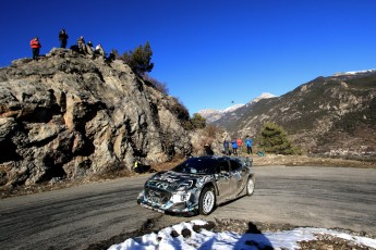 Monte-Carlo 2022 - Essais pré-rallye