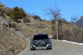 Monte-Carlo 2022 - Essais pré-rallye