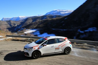 Monte-Carlo 2022 - Essais pré-rallye