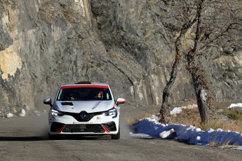 Monte-Carlo 2022 - Essais pré-rallye