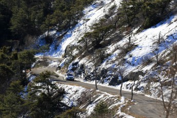 Monte-Carlo 2022 - Essais pré-rallye