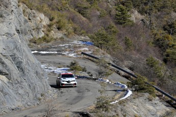 Monte-Carlo 2022 - Essais pré-rallye