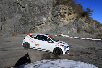 Monte-Carlo 2022 - Essais pré-rallye