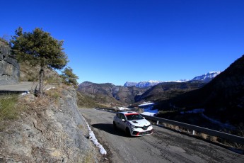 Monte-Carlo 2022 - Essais pré-rallye