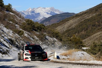 Monte-Carlo 2022 - Essais pré-rallye