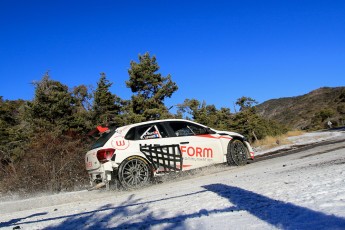 Monte-Carlo 2022 - Essais pré-rallye