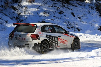 Monte-Carlo 2022 - Essais pré-rallye