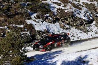 Monte-Carlo 2022 - Essais pré-rallye