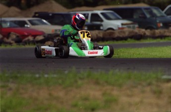 Retour dans le passé - Karting à Grand-Mère en 1995