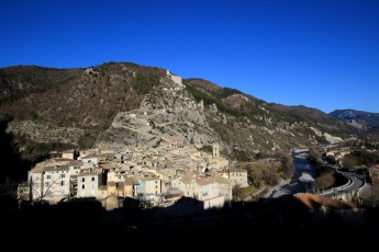 Monte-Carlo 2022 - Reconnaissances et parc rallye