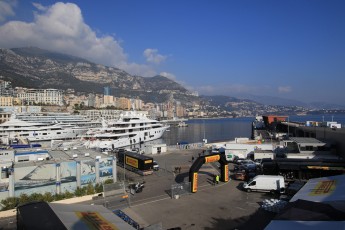 Monte-Carlo 2022 - Reconnaissances et parc rallye