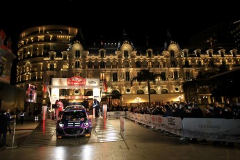 Monte-Carlo 2022 - Départ et étapes vendredi