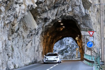 Monte-Carlo 2022 - Départ et étapes vendredi