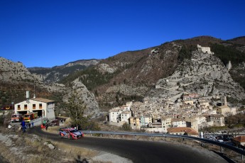 Monte-Carlo 2022 - Départ et étapes vendredi