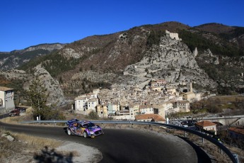 Monte-Carlo 2022 - Départ et étapes vendredi