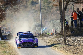 Monte-Carlo 2022 - Étapes samedi