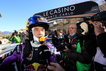 Monte-Carlo 2022 - Étapes dimanche et arrivée