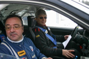 Retour dans le passé - Tall Pines Rally 2005