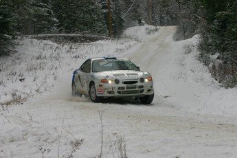 Retour dans le passé - Tall Pines Rally 2005