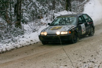 Retour dans le passé - Tall Pines Rally 2005