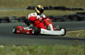 Retour dans le passé - Karting à Pointe-du-Lac en 1995