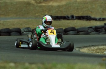 Retour dans le passé - Karting à Pointe-du-Lac en 1995