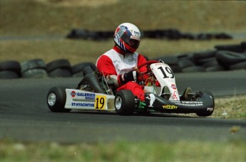 Retour dans le passé - Karting à Pointe-du-Lac en 1995