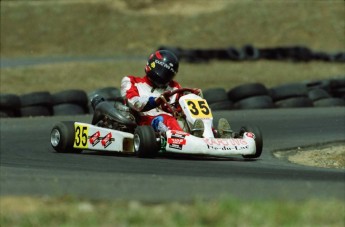 Retour dans le passé - Karting à Pointe-du-Lac en 1995