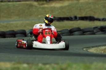 Retour dans le passé - Karting à Pointe-du-Lac en 1995