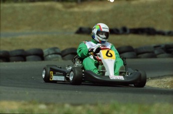 Retour dans le passé - Karting à Pointe-du-Lac en 1995