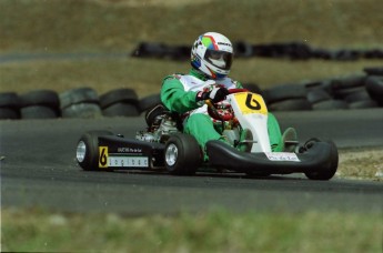 Retour dans le passé - Karting à Pointe-du-Lac en 1995