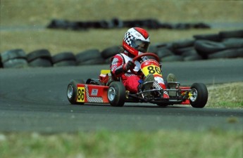 Retour dans le passé - Karting à Pointe-du-Lac en 1995