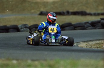 Retour dans le passé - Karting à Pointe-du-Lac en 1995