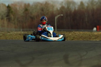 Retour dans le passé - Karting à Pointe-du-Lac en 1995