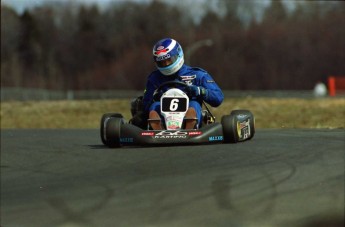 Retour dans le passé - Karting à Pointe-du-Lac en 1995