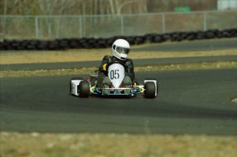 Retour dans le passé - Karting à Pointe-du-Lac en 1995