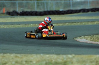 Retour dans le passé - Karting à Pointe-du-Lac en 1995