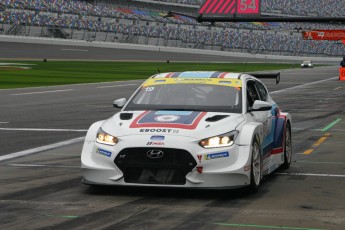 IMSA Michelin Pilot Challenge à Daytona