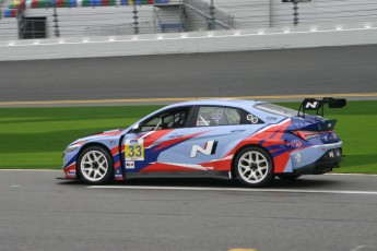 IMSA Michelin Pilot Challenge à Daytona