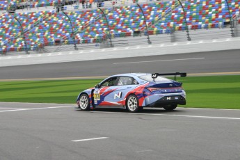 IMSA Michelin Pilot Challenge à Daytona