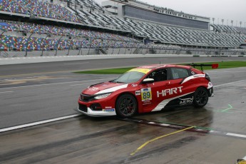 IMSA Michelin Pilot Challenge à Daytona