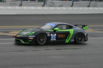 IMSA Michelin Pilot Challenge à Daytona