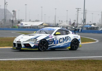 IMSA Michelin Pilot Challenge à Daytona